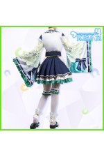 2XXT Cosplay Uma Musume Pretty Derby Satono Diamond Jade's Prosperity New Year Outfit Cosplay Costume